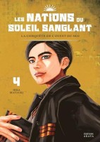 Les Nations du Soleil sanglant 4. Tome 4
