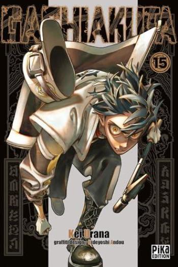 Couverture de l'album Gachiakuta - 15. Tome 15
