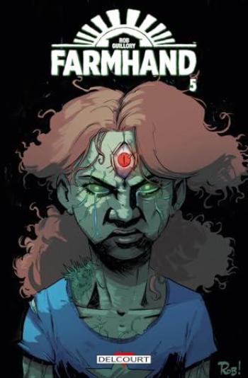 Couverture de l'album Farmhand - 5. Tome 5