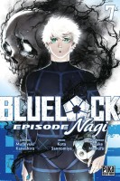 Blue Lock - Épisode Nagi 7. Tome 7