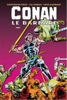 Conan le barbare - L'intégrale 21. 1987