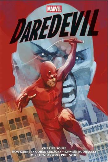 Couverture de l'album Daredevil par Charles Soule (One-shot)
