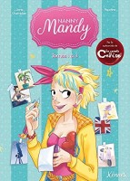 Nanny Mandy INT. Tomes 1 à 3