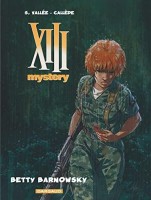XIII Mystery 7. Betty Barnowsky