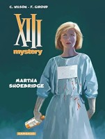 XIII Mystery 8. Martha Shoebridge