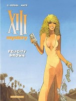 XIII Mystery 9. Felicity Brown