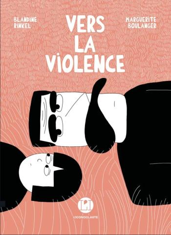 Couverture de l'album Vers la violence (One-shot)