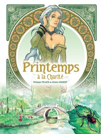 Couverture de l'album Amaury Broyan - 3. Printemps à la Charité
