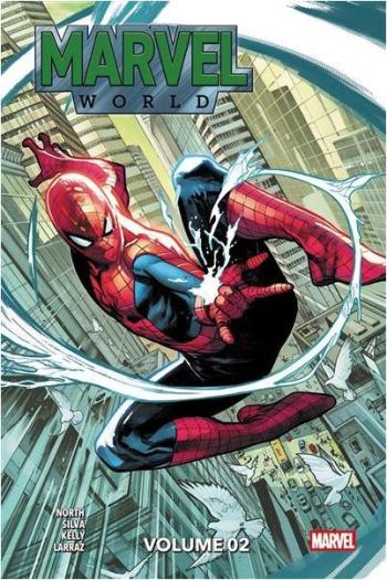 Couverture de l'album Marvel World - 2. Tome 2