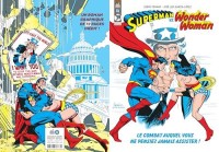 Superman vs Wonder Woman (One-shot)