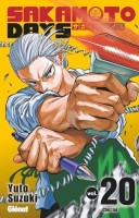 Sakamoto Days 20. Chez toi