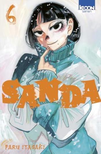 Couverture de l'album Sanda - 6. Tome 6