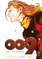 Re: Cyborg 009 2. Tome 2