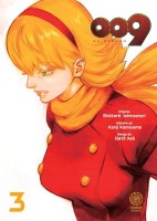 Re: Cyborg 009 3. Tome 3