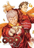 Re: Cyborg 009 4. Tome 4