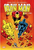 Iron Man (L'Intégrale) 15. 1982-1983