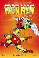 Iron Man (L'Intégrale) 1. 1963-1964