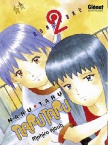 Couverture de l'album Narutaru - 2. Tome 2