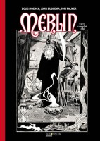 Merlin - Quest of the King (One-shot)