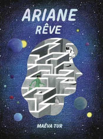 Couverture de l'album Ariane rêve (One-shot)