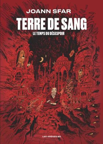 Couverture de l'album Terre de sang (One-shot)