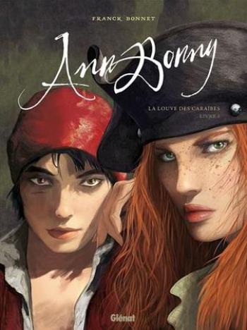 Couverture de l'album Ann Bonny, la Louve des Caraïbes - 2. Livre 2