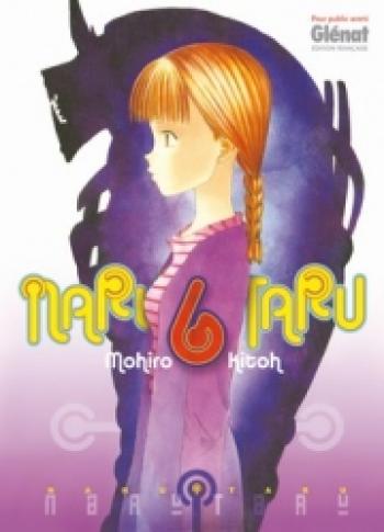 Couverture de l'album Narutaru - 6. Tome 6