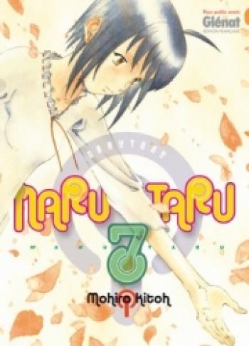 Couverture de l'album Narutaru - 7. Tome 7