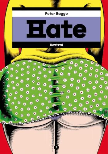 Couverture de l'album Hate (Bagge) - 3. Tome 3