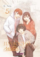 Jimbôchô Sisters 5. Tome 5