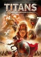Titans (Oxymore) INT. Tomes 1 à 4