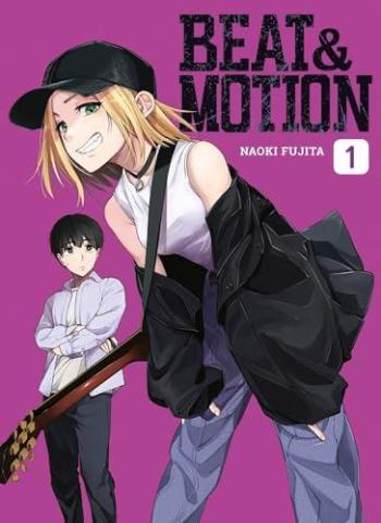 Couverture de l'album Beat & Motion - 1. Tome 1
