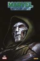 Marvel World 3. Tome 3