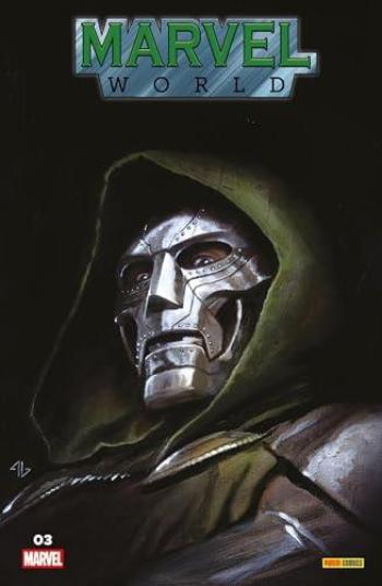 Couverture de l'album Marvel World - 3. Tome 3