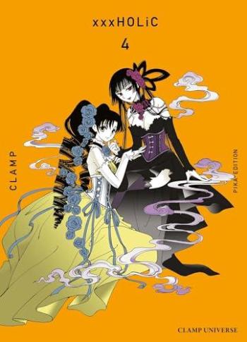 Couverture de l'album XXX Holic - 4. Tome 4