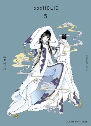 Couverture de l'album XXX Holic - 5. Tome 5