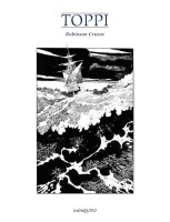 Robinson Crusoe (Sergio Toppi) (One-shot)