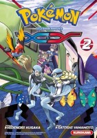 Pokémon - XY INT. Pokémon XY Double - Tome 2