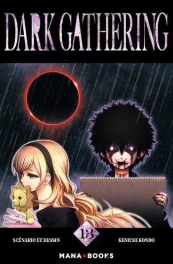 Couverture de l'album Dark Gathering - 13. Tome 13