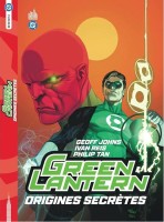 Green Lantern - Origines Secrètes (One-shot)