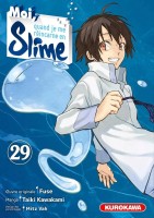 Moi, quand je me réincarne en slime 29. Tome 29