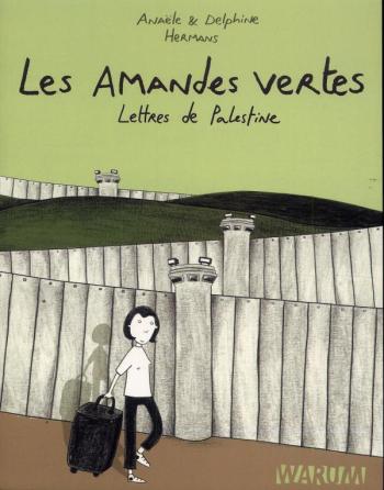 Couverture de l'album Les amandes vertes (One-shot)