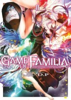 Game of Familia 11. Tome 11