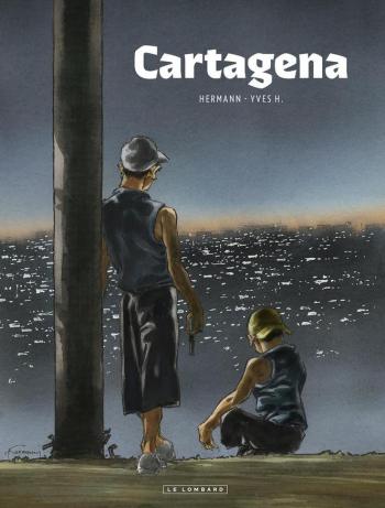 Couverture de l'album Cartagena (One-shot)