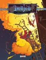 Donjon Antipodes 10004. Un projet qui se trame