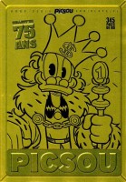 Picsou Magazine Hors Série HS. Collect'or 75 ans