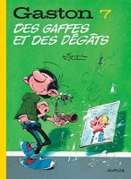 Gaston (Édition 2018) 7. Des gaffes et des dégâts