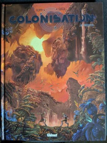 Couverture de l'album Colonisation - 8. Prédiction