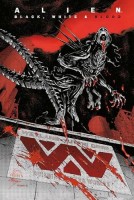 Alien - Black, White & Blood (One-shot)