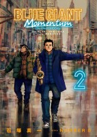 Blue Giant Momentum 2. Tome 2